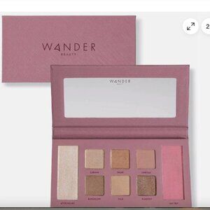 Wander Getaway Palette